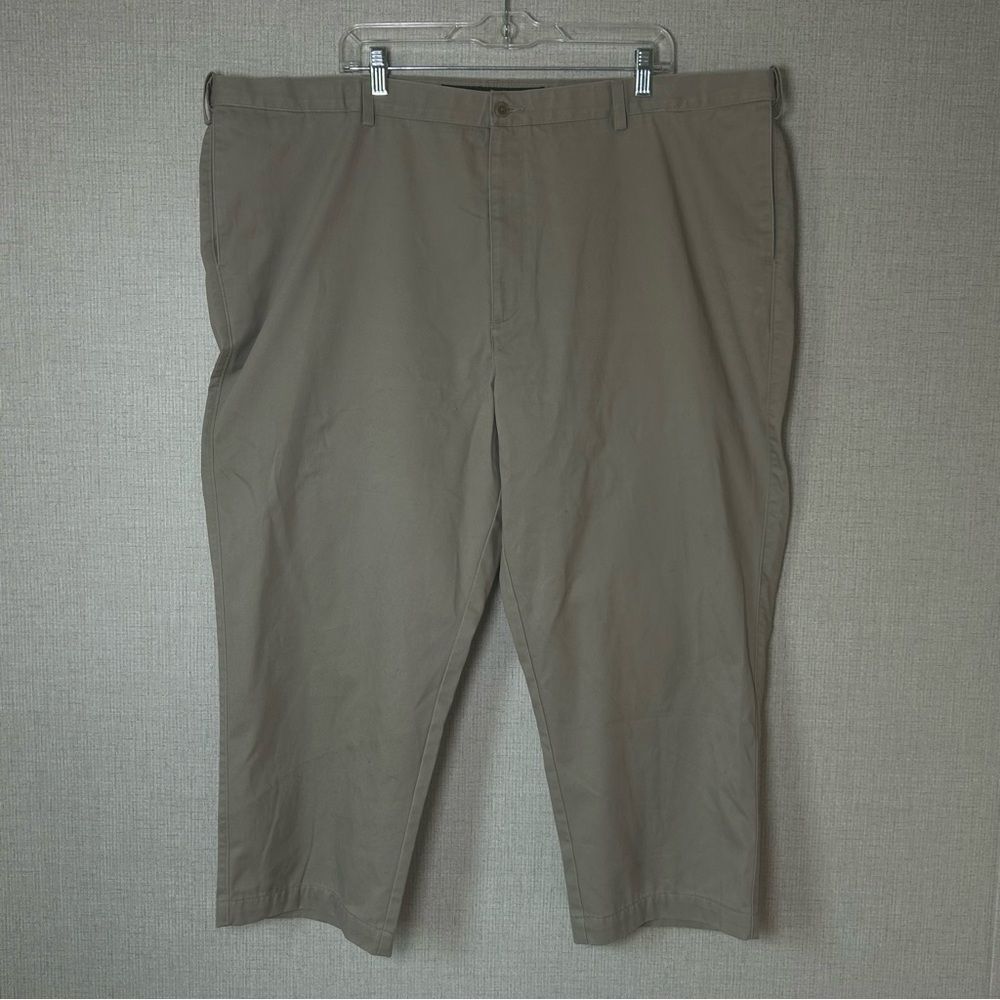 Men's Classic Tan Pants